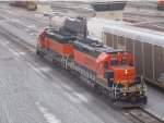 BNSF 1624